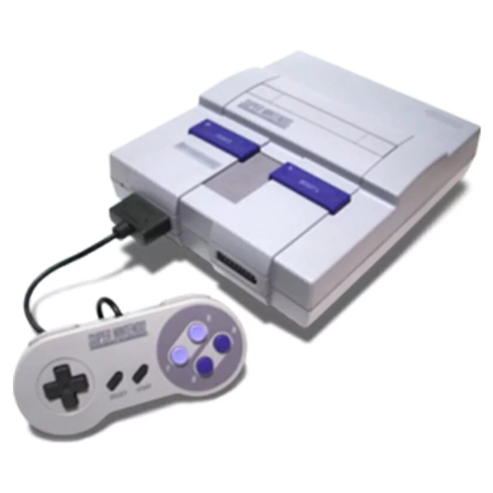 Super Nintendo (SNES)