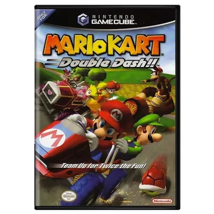 Mario Kart Double Dash (GameCube)