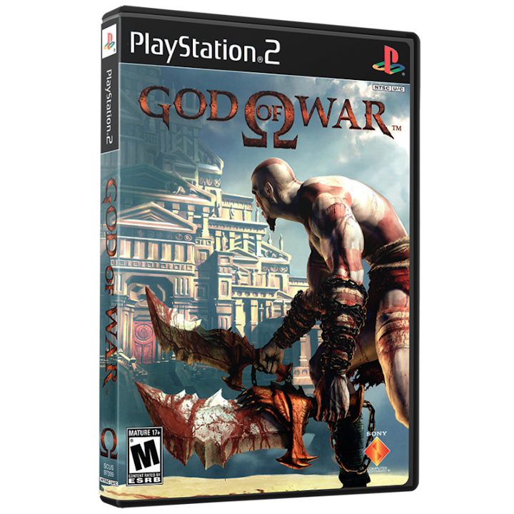 God of War (PS2)